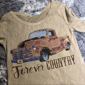 Forever country shirt